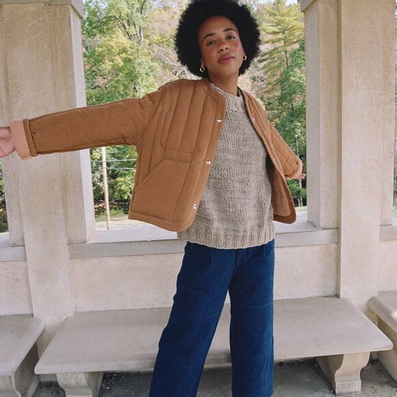 Kordal Studio Quilted Jacket - Picture 2 of 4